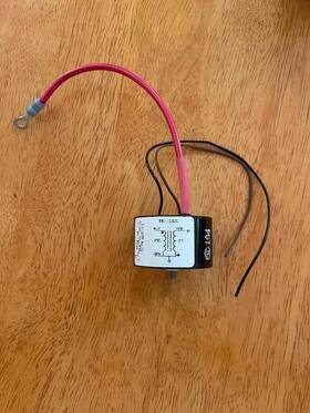 Tr-132c Eg&g Tp-132c 20kv Hv Trigger Coil Transformer Flash Tube Strobe Xenon