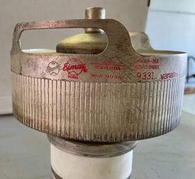 15000a Eimac 4cx 15 000a High Power Tetrode Tube