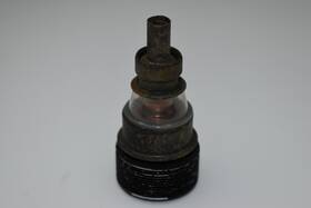 Cv2516 Eimac 2c39a Vintage Tube Untested