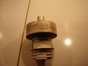 3cx1500a Eimac Ham Radio / Broadcast Tube Made In U.s.a