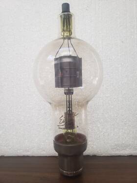 450t Eimac Tube Rf/hf/ham Radio Transmitter/audio Amplifier Triode