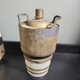 4cx10000a Eimac Power Tetrode Vacuum Tube. Untested