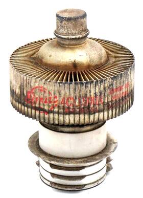 4cx1500a Eimac 7850 Electron Tube Original Box