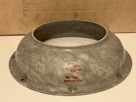 Sk-1406 Eimac 4cx3000 Tube Chimney For