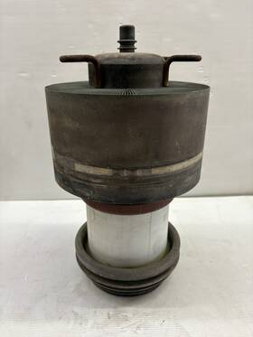 4cx35000c Eimac Vintage 35kw Transmitting Tube