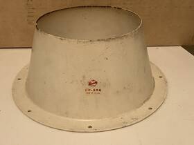 4cx5000 Eimac Tube Chimney Sk-306 For