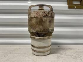 4cx5000j Eimac Vintage Power Tube Untested