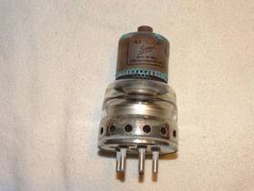 4x-500 Eimac 1 - Vintage Tube Fok #21