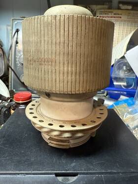 5cx3000a Eimac Radial-beam Transmitter Tube Power Pentode