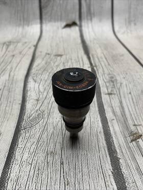 Eimac Jan-cim-2c39a Vintage Power Tube With Cooler