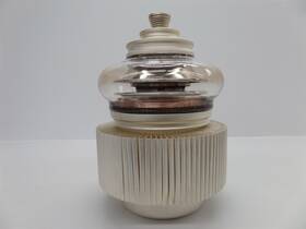 Lpt-62 Eimac Lpt 62 Shielded Grid Triode Vacuum Tube