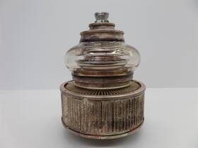 Ml7003a Eimac Shielded Grid Triode Vacuum Tube - Bad Clamp Ring