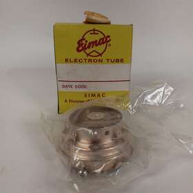 Sk-620a Eimac Valve Tube Air System Socket Nos