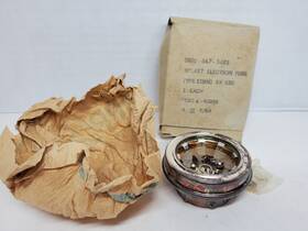 Sk-630 Eimac Electron Tube Socket In Original Box