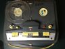 3541 El Philips Rare Reel Tape Recorder With Service And User