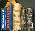 El-86 Mullard Nos Matched Pairs