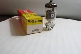 5mb8 El-menco Tubes Vintage Tube