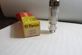 6bn6 El-menco Tubes 6ks6/6bn6 Vintage Tube