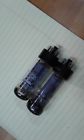 El34-6ac7 Mullard Pair Of Tubes With Doule Getters