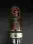 El34ls Groove Tubes El34 Single Rare Red Glass Power Tube