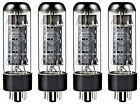 El34mul-pl-qd-g Mullard Power Vacuum Tube Platinum