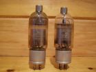 El3b Electrons Pair El Half Wave Rectifier Tubes Made For Westinghouse