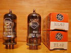 Cv3890 El42 Mullard Matched Pair Made