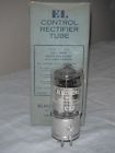 Elc1j Nos Electronic Tube Electronics Rectifier Vintage Control El 1940