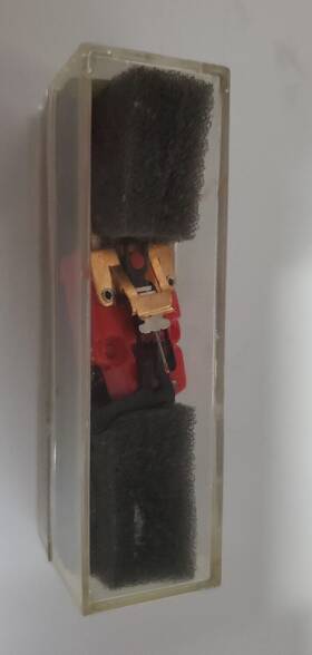 530816-600 Electro-voice Electrovoice 133 Rca 106771-a Cartridge Os Untested For Parts Or Not Working