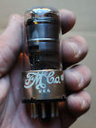 5035m Electron . Hytron Tube Fm - Cbs 6sk7 Vintage