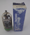 40kd6 Electron Tube Vacuum Vintage Westinghouse Radio Tv