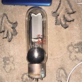 Electron Tube 845b Vacuum Mpn Model Made In China