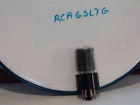 6sl7g Electron Tube Guaranteed Vintage Radio - Rca Electronic Vacuum