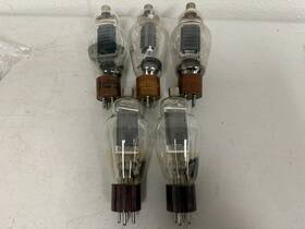 Wl-812 Electronic Enterprises Lot Of 5 Tube 812a Radiotron Rca Raytheon