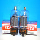 25cd6gb Electronic Valves 2 Nos Vacuum 25cd6 Rca Amplifier Tested Radio Tubes