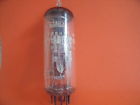 Em-87 Made By Mullard Vacuum Tube