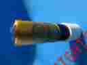 Em34 Magic Tube Also Known 6cd7 Valvo Eye Used Phosphor Bright Crisp For Classy Vintage Radio
