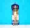 6br5 Em80 Rwn Neuhaus Radio Amplifier Magic Eye Vacuum Tube Valve Germany