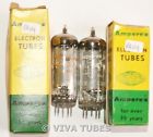 Em803 Ech81 Em87 Eam86 Vintage Ef80 Ef89 Telefunken