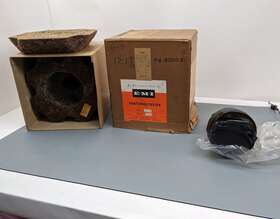 9579a Emi Big Photomultiplier Tube - Unknown Usage Or Condition As-is