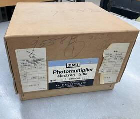 9635b Emi Photomultiplier Tube 51mm Aperture