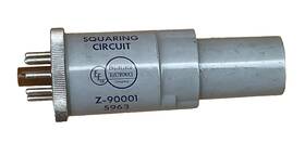 Z-90001 Engineered Electronics Squaring Circuit 5963