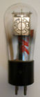 Er-171-a Raytheon Vacuum Tube Globe Stamped Plate