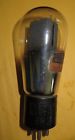 Er-280 Raytheon Vintage Eveready Box Plate Globe Rectifier Tube