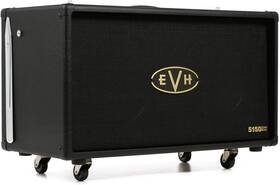 2253101310 Evh 5150 Iii El34 50-watts 2 X 12 Inches Floor Standing Cabinet - Black
