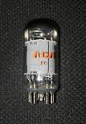 F0-6h0 Rca Vintage Electronic Tube New