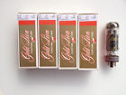 Kt-77 Fast Tubes - Custom Lion Gold Quad Shipping Matched