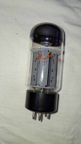 23556 Fender Vacuum Tube