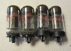 039214 Fender Part 5881 Quad 6l6wgc Set Tubes Premuim