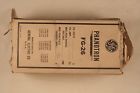 Fg-26 Ge Phanotron Tube Mercury Rectifier Vintage